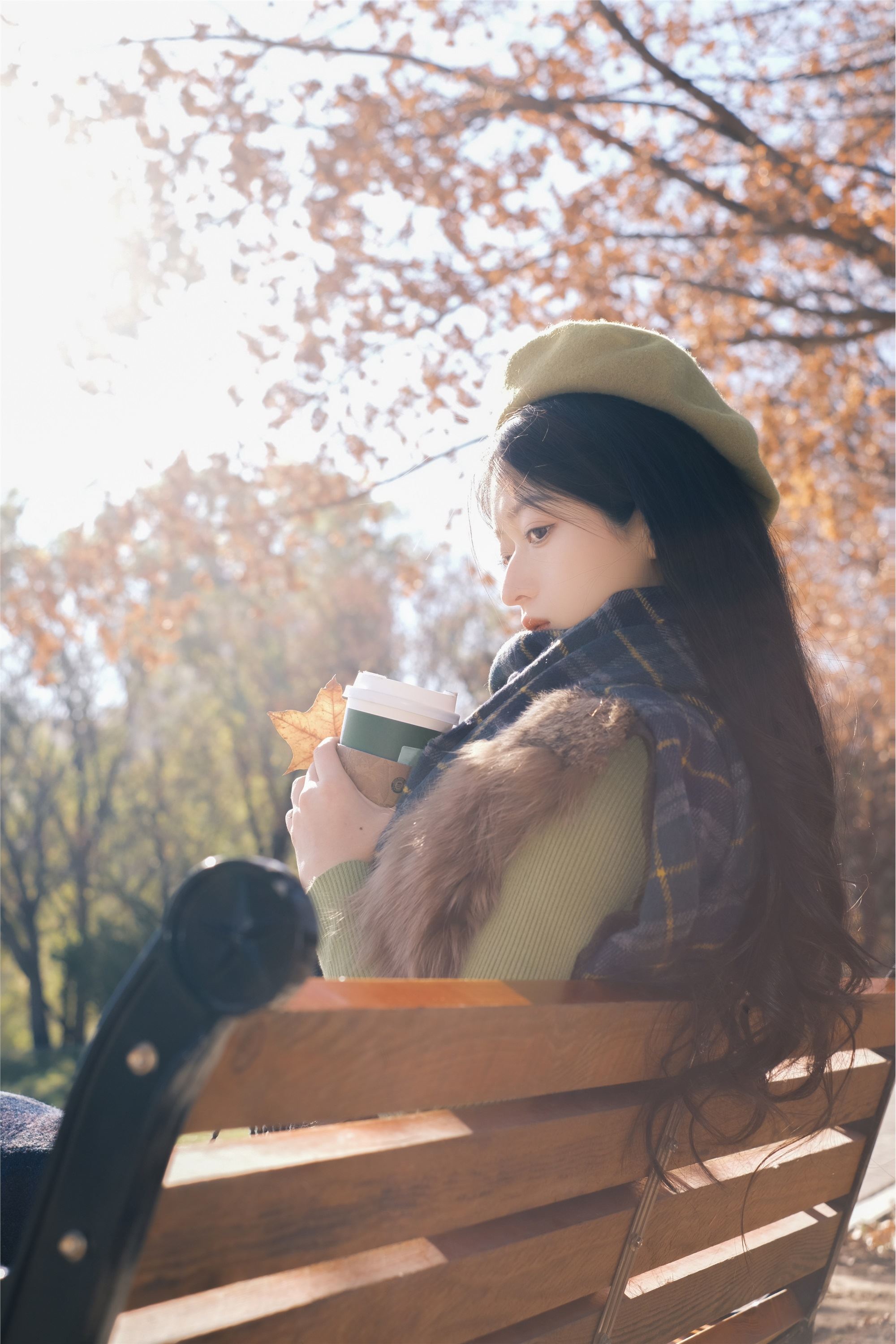 YITUYU艺图语 2025.01.29 落尽 徐嘉悦